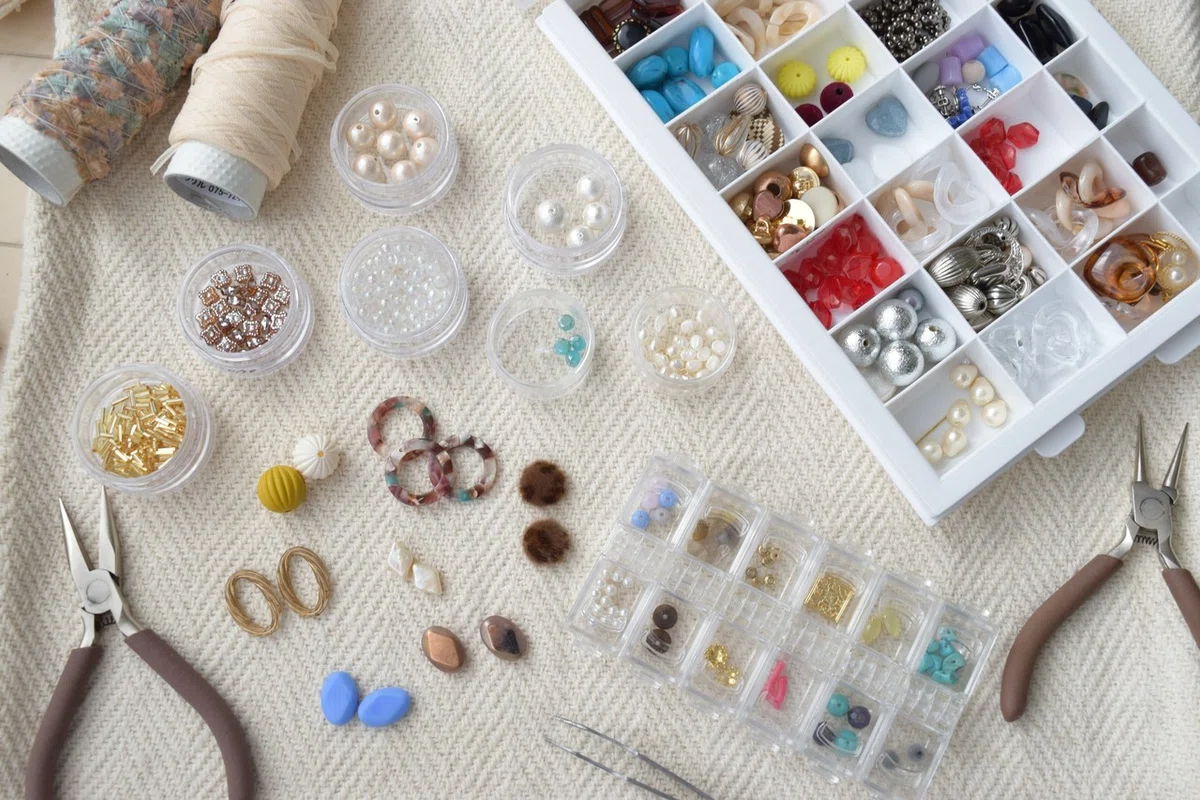 Easy even for beginners! Handmade accessories you can make just by ...