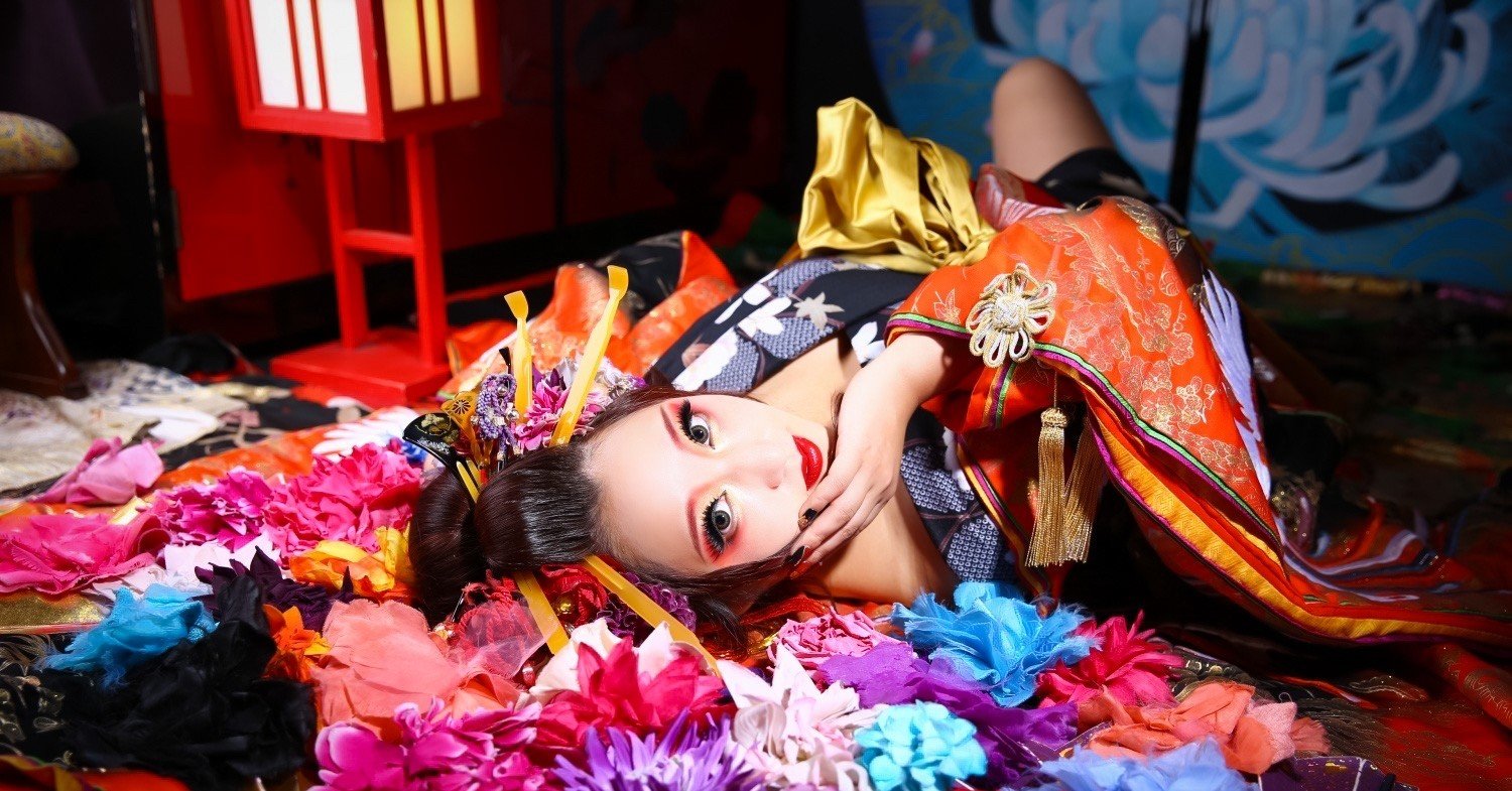 京都府 Studio心 花魁体験レポート しのよしの Note 京都府 Studio心 花魁体験レポート しのよしの Note