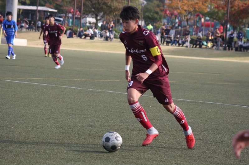 選手インタビュー 名経大高蔵 東海学生サッカー連盟 Note 選手インタビュー 名経大高蔵 東海学生サッカー連盟 Note