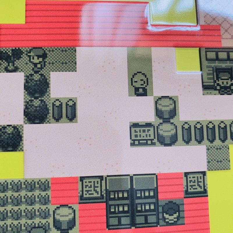 パッケージ収集記 その6 マリオとポケモン夢の共演 ポケモンセンターシブヤ Mono Garden Note