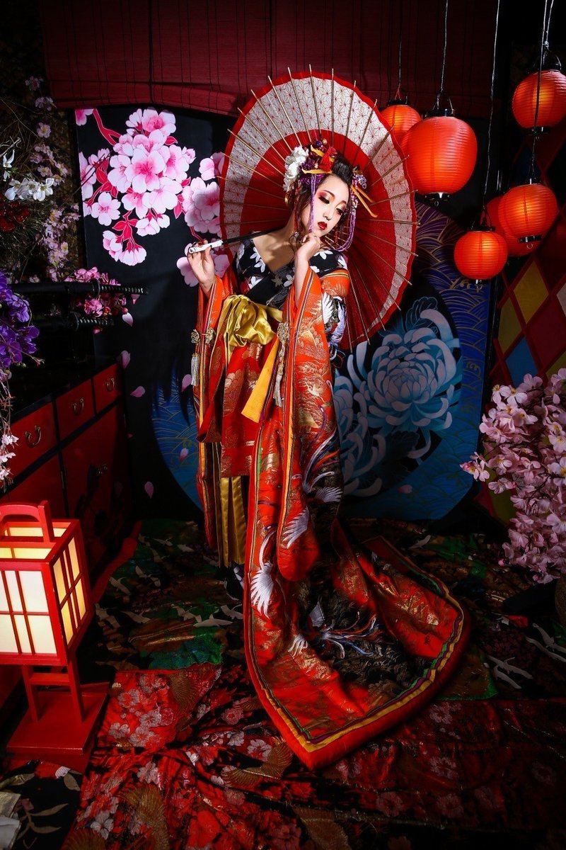 京都府 Studio心 花魁体験レポート しのよしの Note 京都府 Studio心 花魁体験レポート しのよしの Note