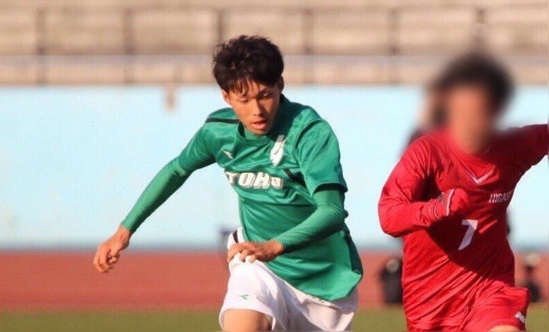 選手インタビュー 東邦高校 東海学生サッカー連盟 Note