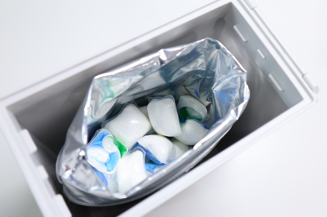 時短 ジェルタブ特大 がぴったりフィット キッチンきれい見せ 倉田 エリ ルームスタイリスト プロ Note