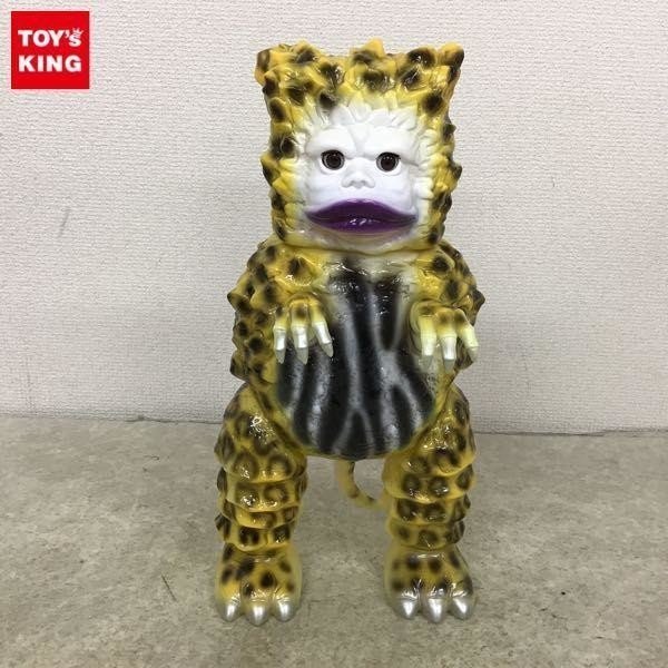 M1号】人気のソフビメーカーM1号！当時のテイストそのままに復刻する