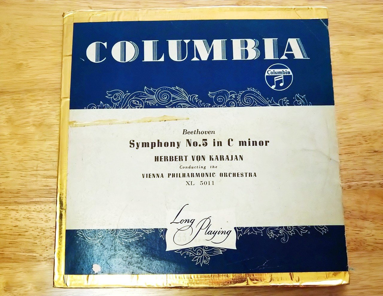 Columbia アナログレコード 4枚セット クラシックLPのラベル変遷 – 米COLUMBIA篇 | レコード買取【総合
