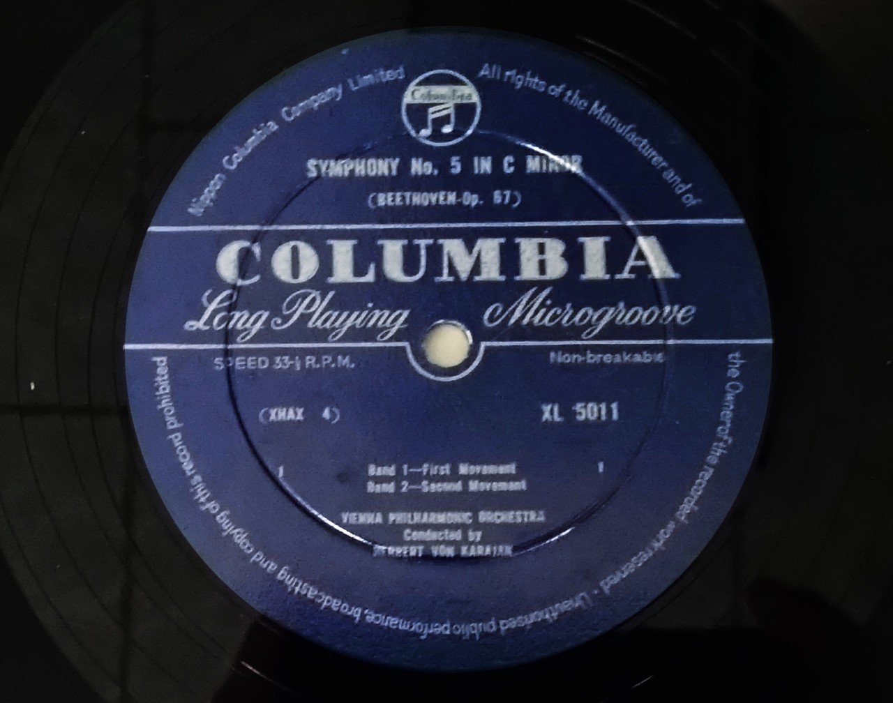 Columbia アナログレコード 4枚セット クラシックLPのラベル変遷 – 米COLUMBIA篇 | レコード買取【総合
