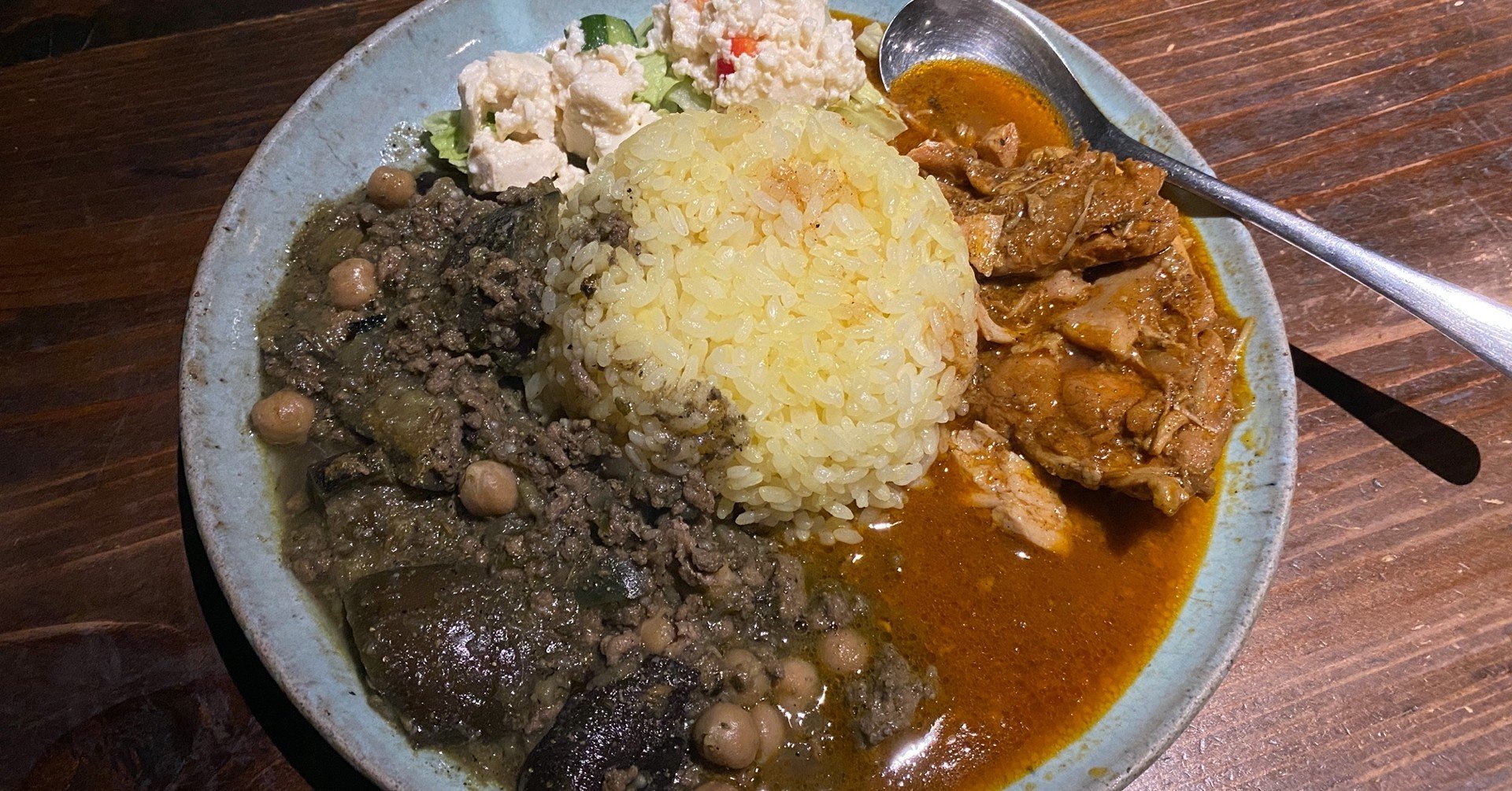 スパイスカレー グルテンフリー生活 Haya Note