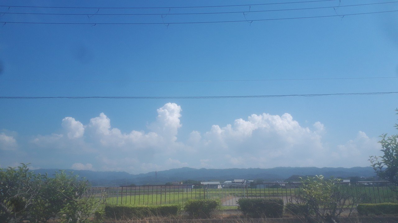 あの日見た空は タヌ Note
