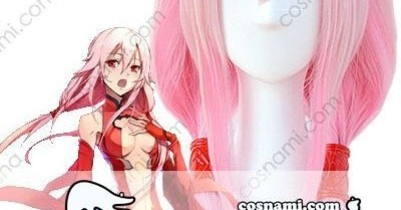 Gc10周年記念 ギルティクラウン 楪いのり ウイング 髪飾り 新品 Guilty Crown 野の花 いのり カツラ 髪飾り 送料無料 コスナミスタッフ Note