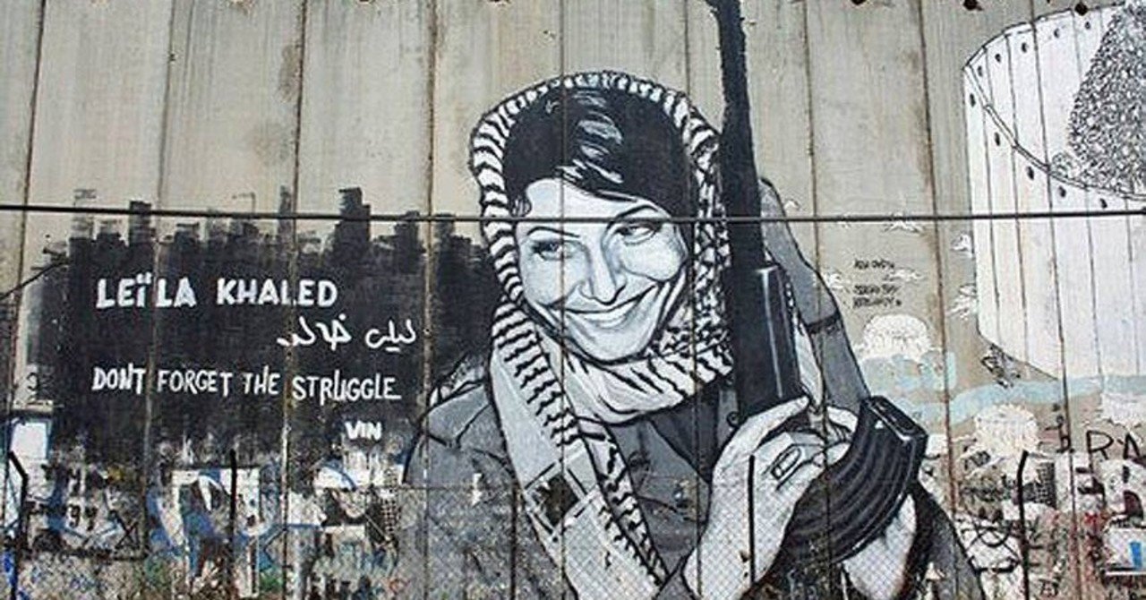 パレスチナの Leila Khaled レバノンの Mashrou Leila ー エリック クラプトンの Layla ペルシャの Layla And Majnun 山本 剛 Note