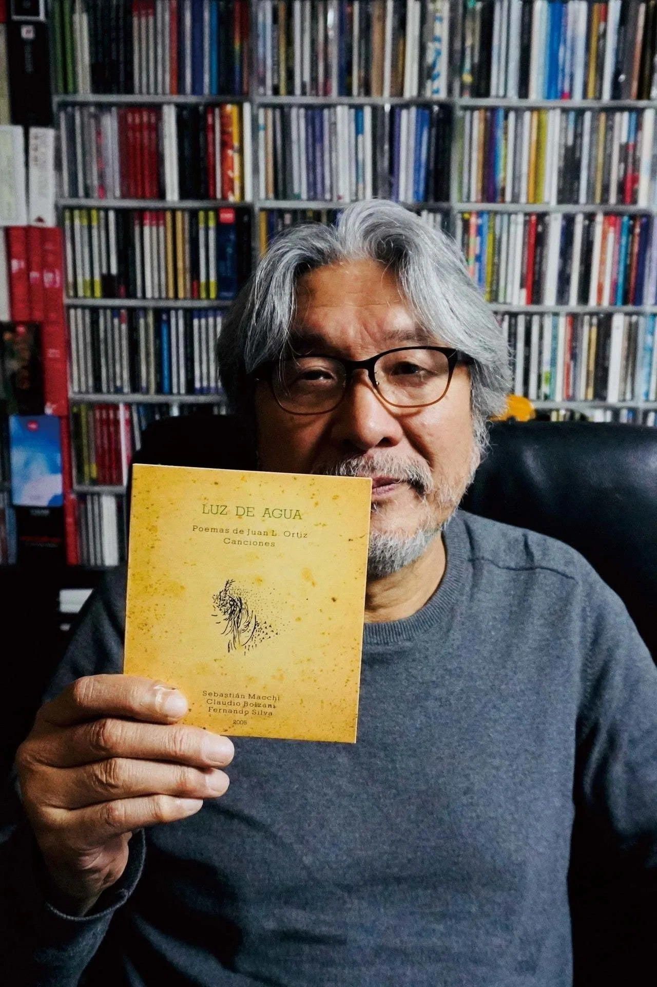 2019.05］これからアルゼンチン音楽を聴く人のための、私の5枚 29.濱瀬
