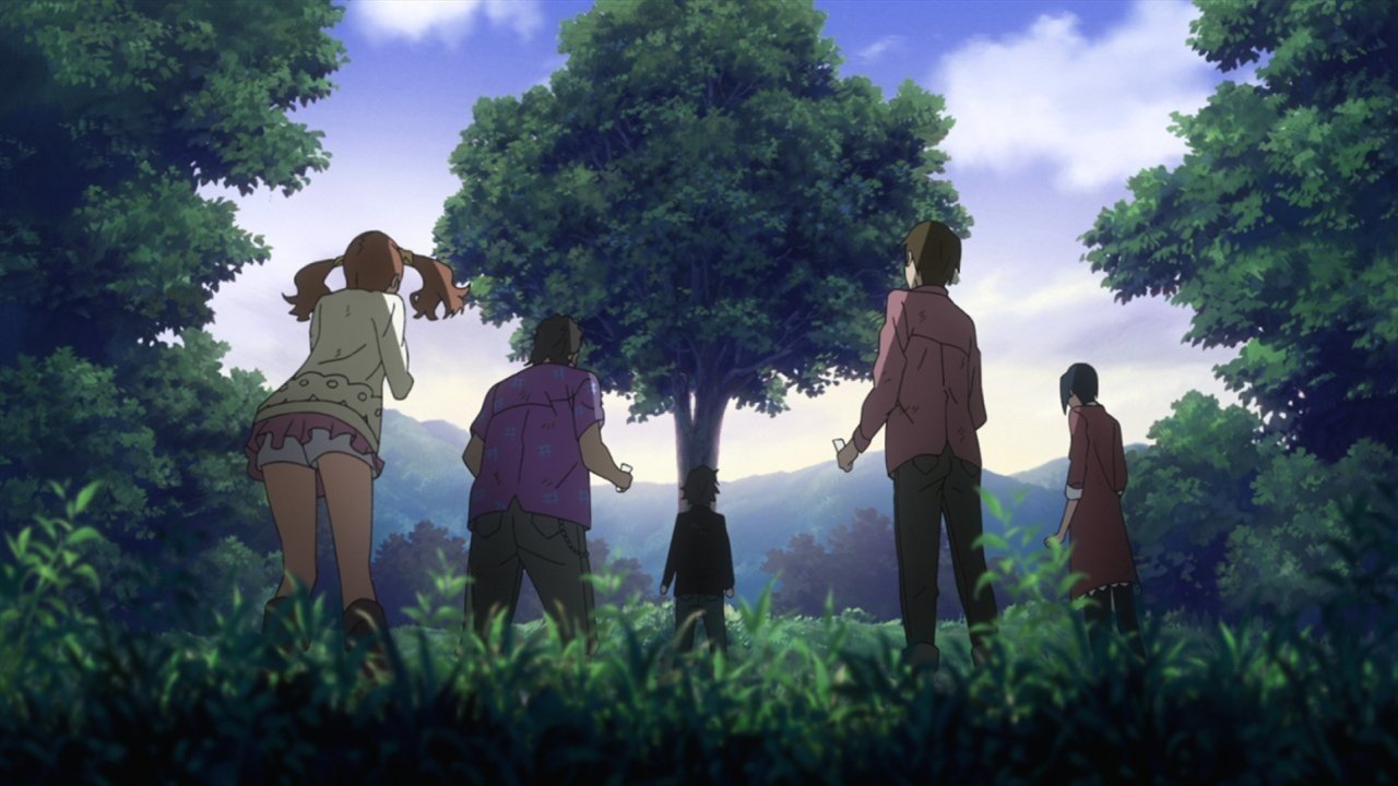 あの日見た花の名前を僕達は もう知っている 桜見 諒一 Sar Note あの日見た花の名前を僕達は もう知っている 桜見 諒一 Sar Note