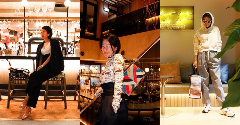 【Fashionista Trip】第8弾 編集長ENAが”音楽・アート・食”をテーマにしたライフスタイルホテル「NOHGA HOTEL AKIHABARA TOKYO」で過ごす大人の東京旅 × FASHION