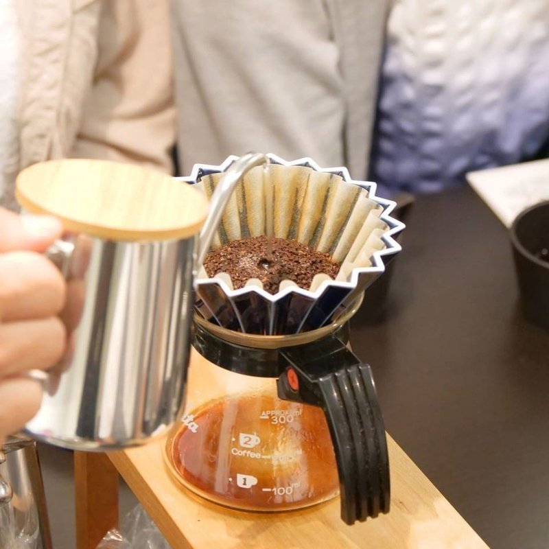 Livinganywhere Commons津山 コーヒーワークショップレポート Livinganywhere Commons Note