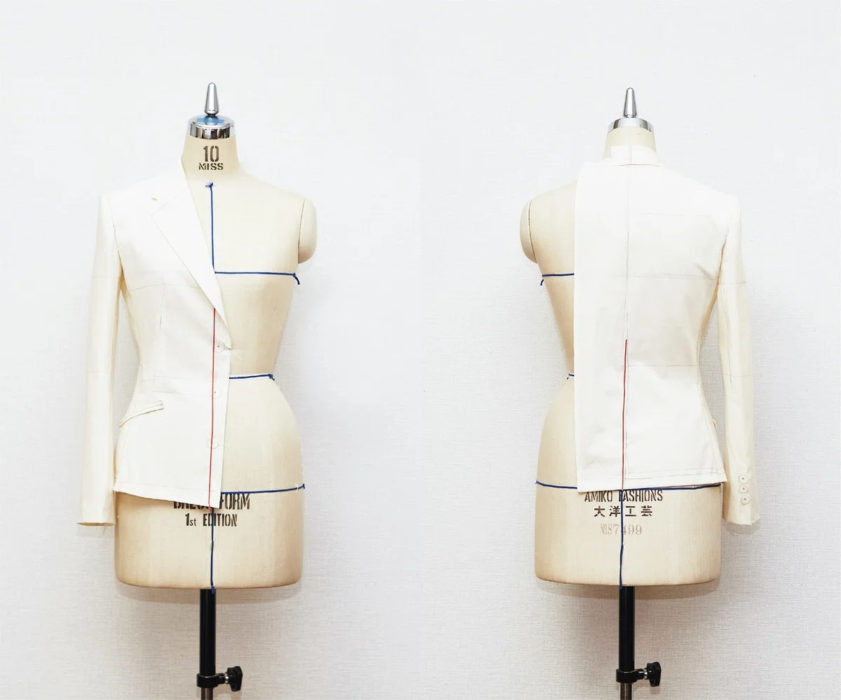 大洋工芸 トルソー 8 MISS DRESS FORM 2nd 通ず EDITION