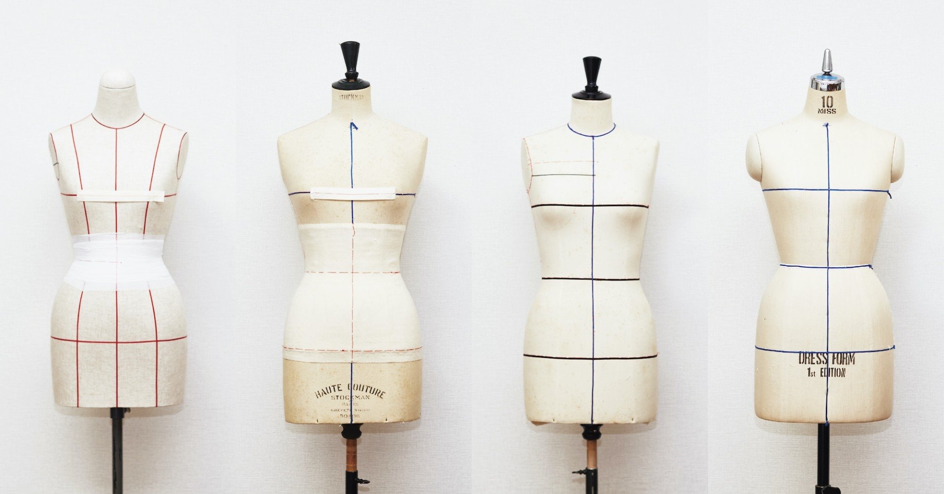 マヌカンについて｜Salon de Moulage