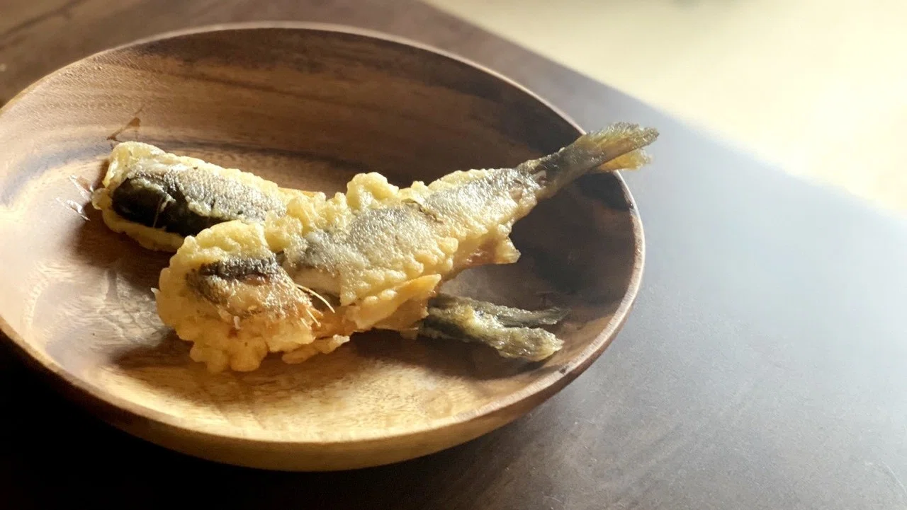 ウグイ は本当にまずいのか 食べてみた結果 竹本 純 田舎スローライフとデザインの記録 Note ウグイ は本当にまずいのか 食べてみた結果 竹本 純 田舎スローライフとデザインの記録 Note