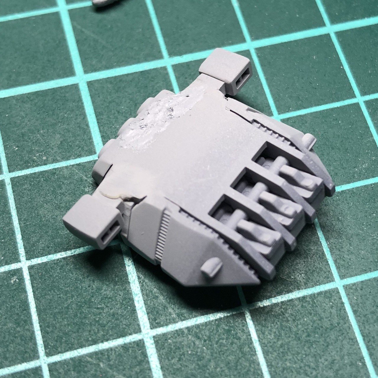 宇宙戦艦ヤマト最終決戦仕様改 製作記 粘着ピストン Note 宇宙戦艦ヤマト最終決戦仕様改 製作記 粘着ピストン Note