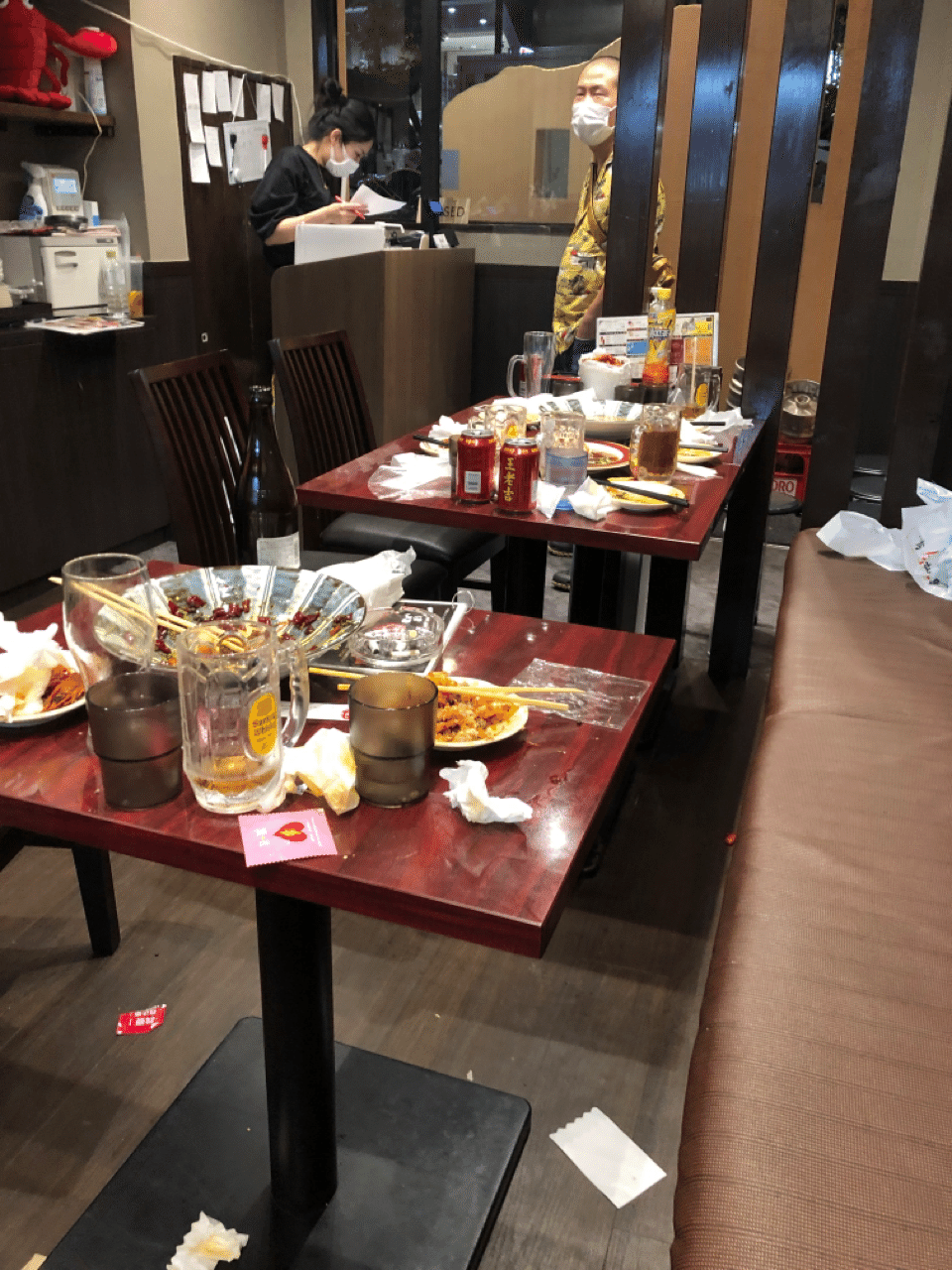 高田馬場に新オープン ザリガニ専門店 蝦道 でザリガニを食らう 阿生 東京で中華食べる人 Note
