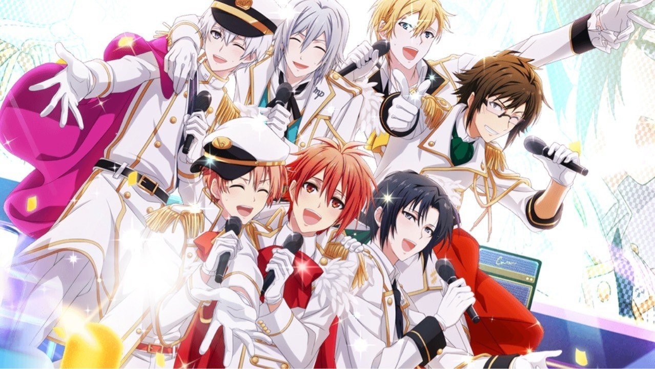 アイドリッシュセブン 呼び方一覧 22年更新 腹減っ ターナー Note