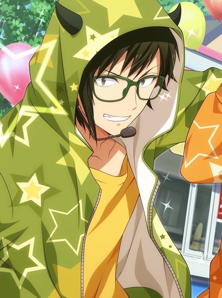 アイドリッシュセブン 呼び方一覧 22年更新 腹減っ ターナー Note