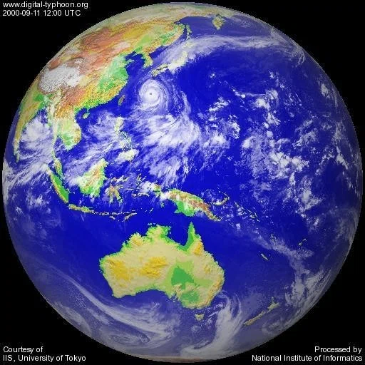 台風から遠く離れたところで降る大雨 隈 健一 Note 台風から遠く離れたところで降る大雨 隈 健一 Note