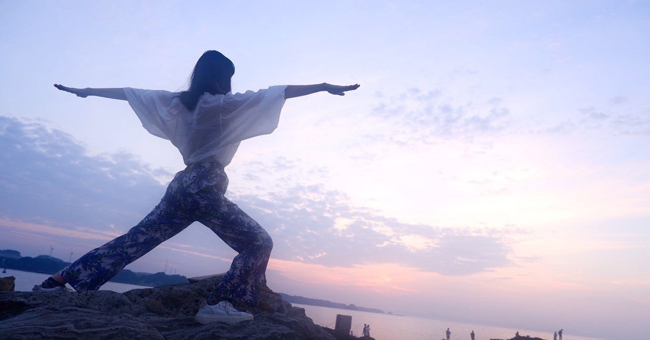 体をいたわる。｜あいか