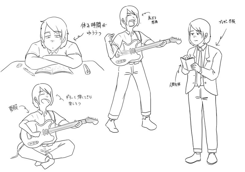 Blog 太宰ロック Music Video が出来るまで ズズズ Note