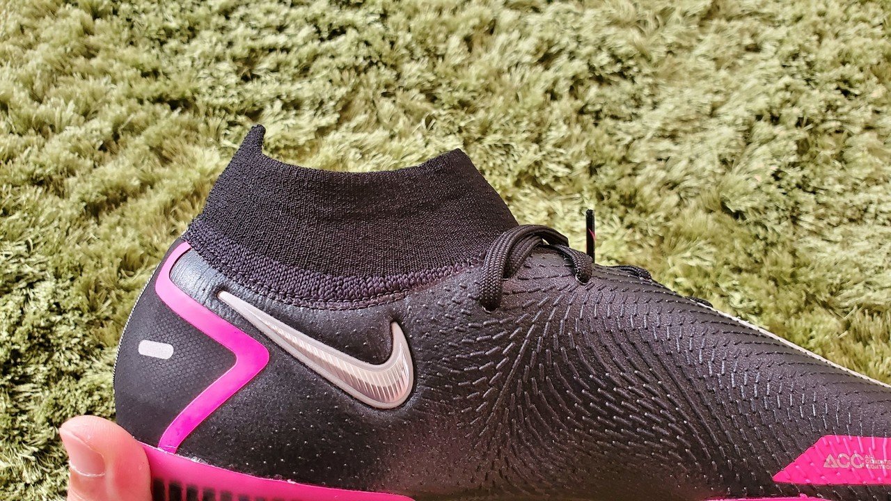 NIKEファントムGTエリートFG NIKE ナイキ ファントム GT エリート FG(イエロー×グリーン) CK8439