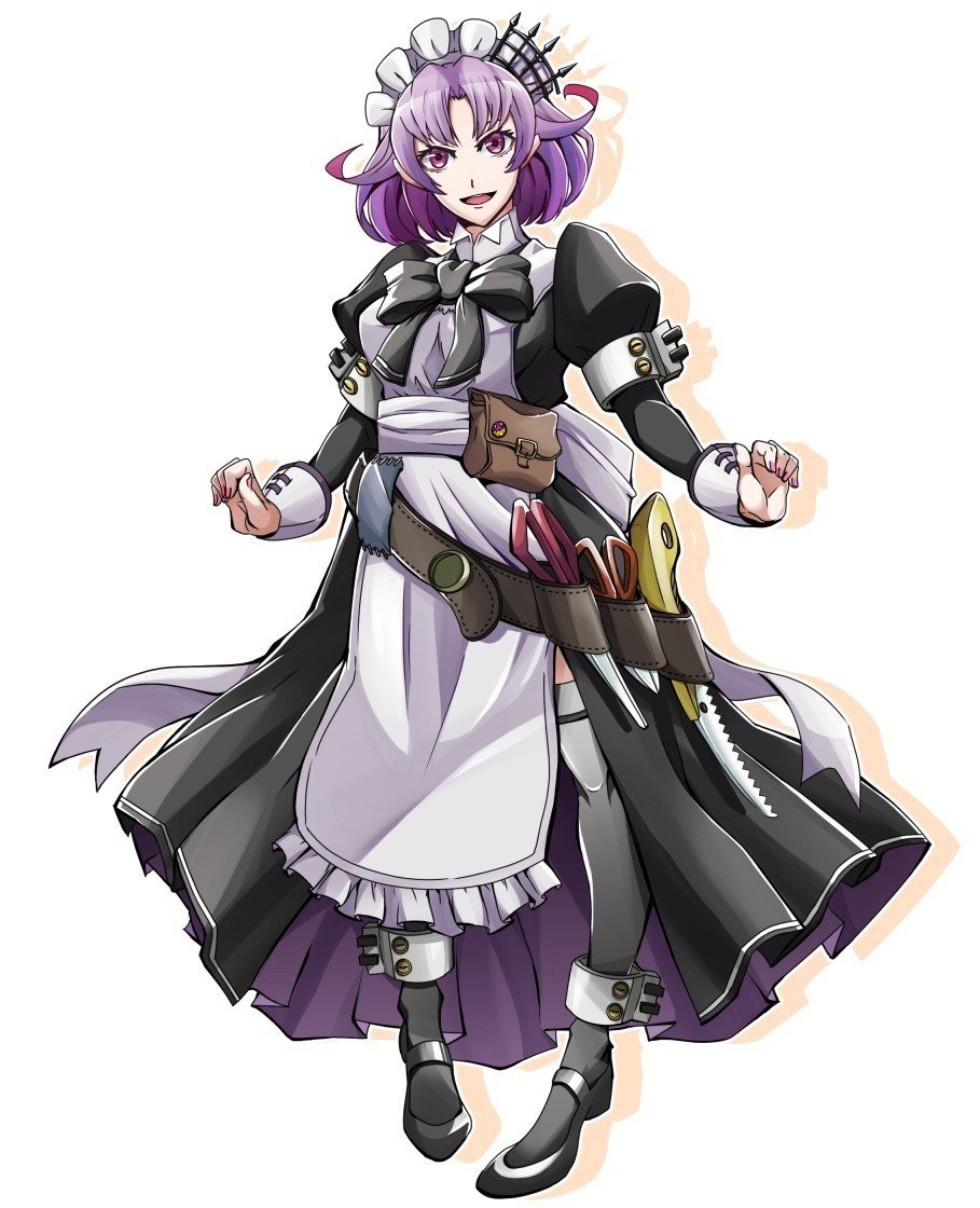 メイド 服 描き 方 メイド 服 描き 方