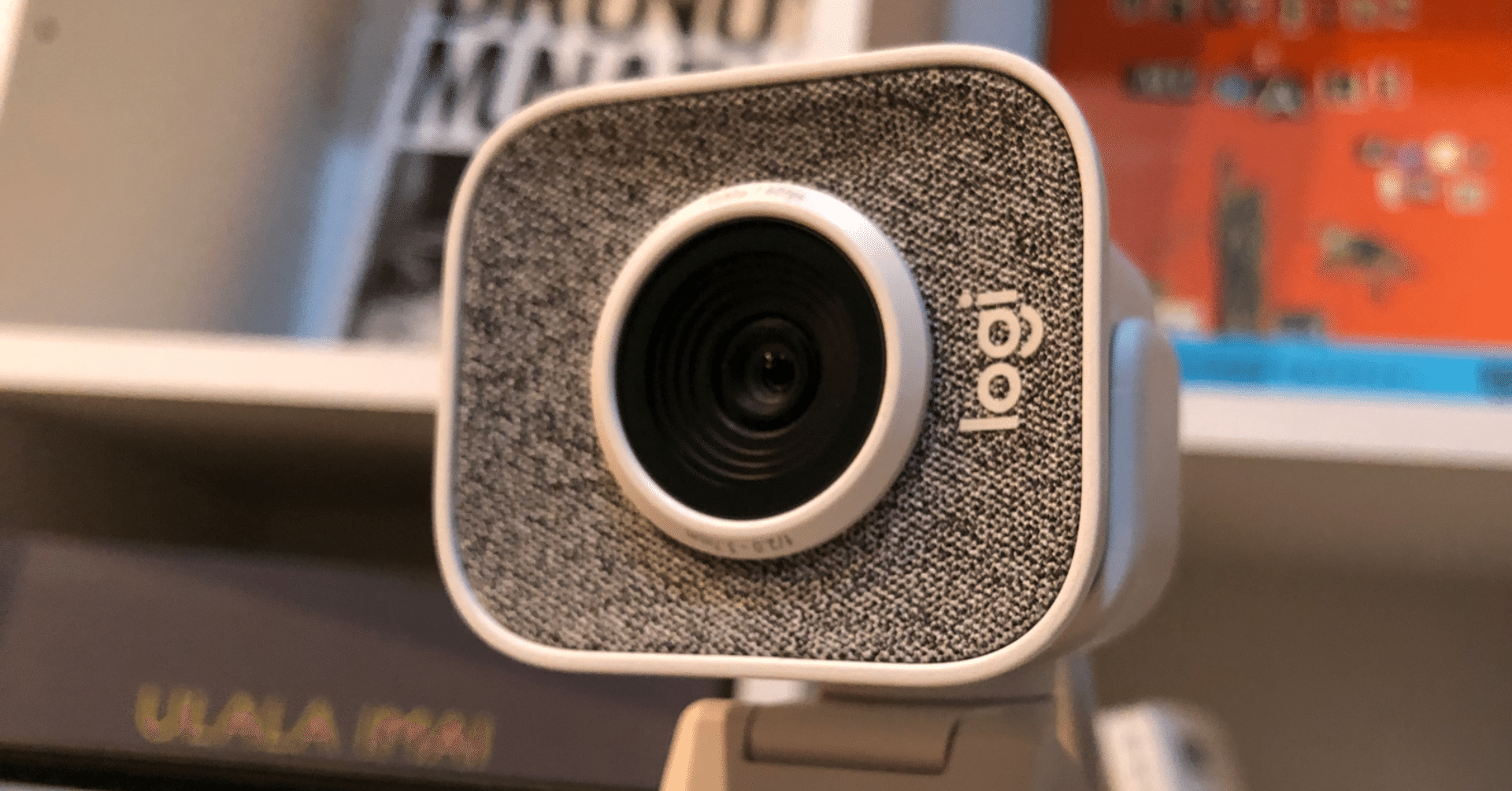 オンライン会議 面接にはpc内蔵カメラよりwebカメラがいい リモート模索１ Mamisada Note