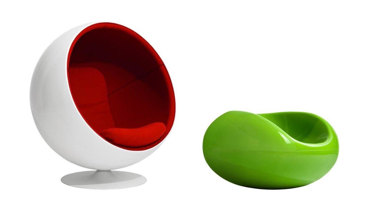 Ball chair/Pastil chair
