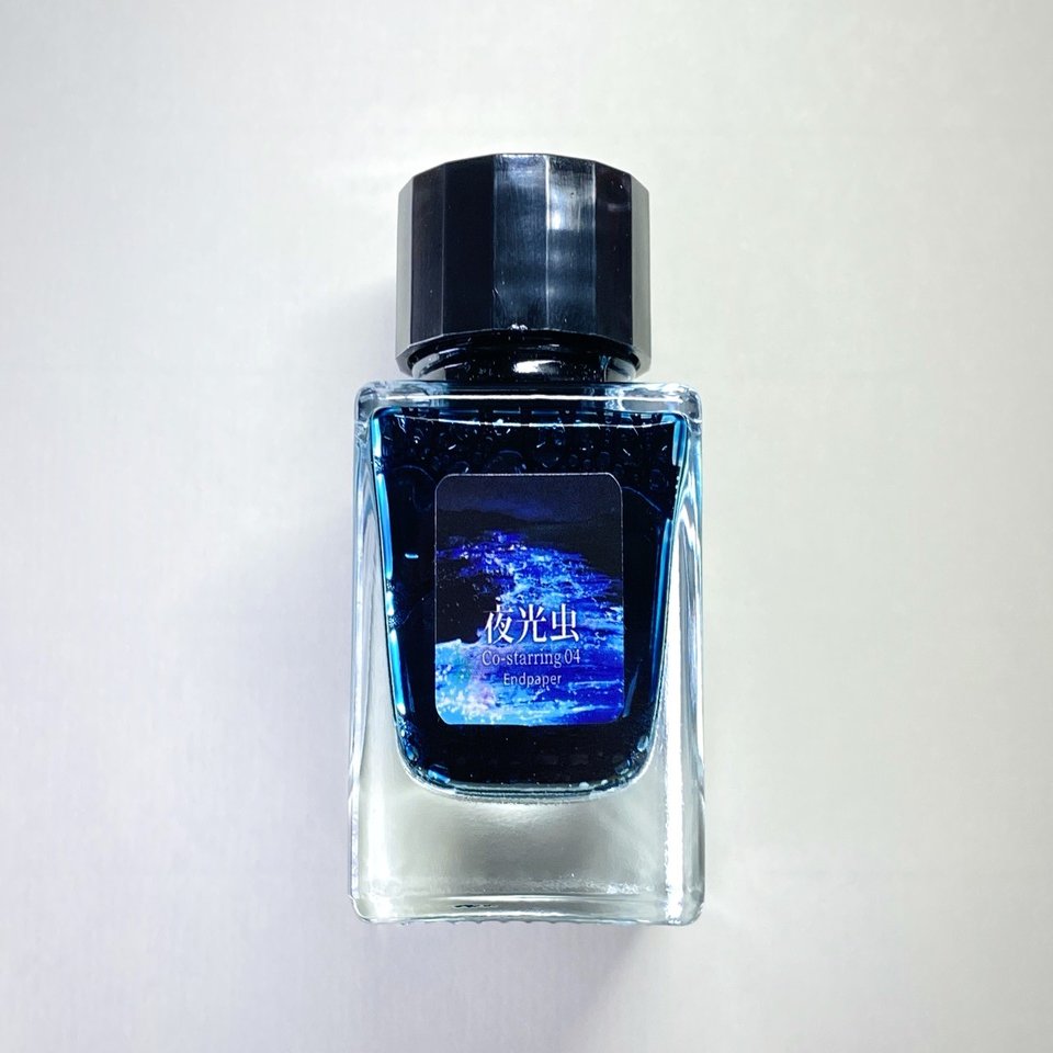 Endpaper インク　夜行虫 インク