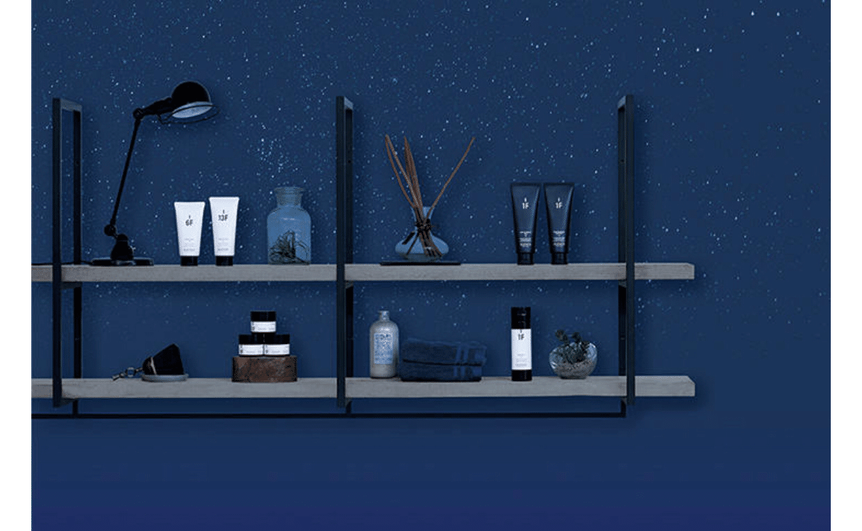 メンズスタイリング エレベート 高崎市貝沢町美容室クレース Note