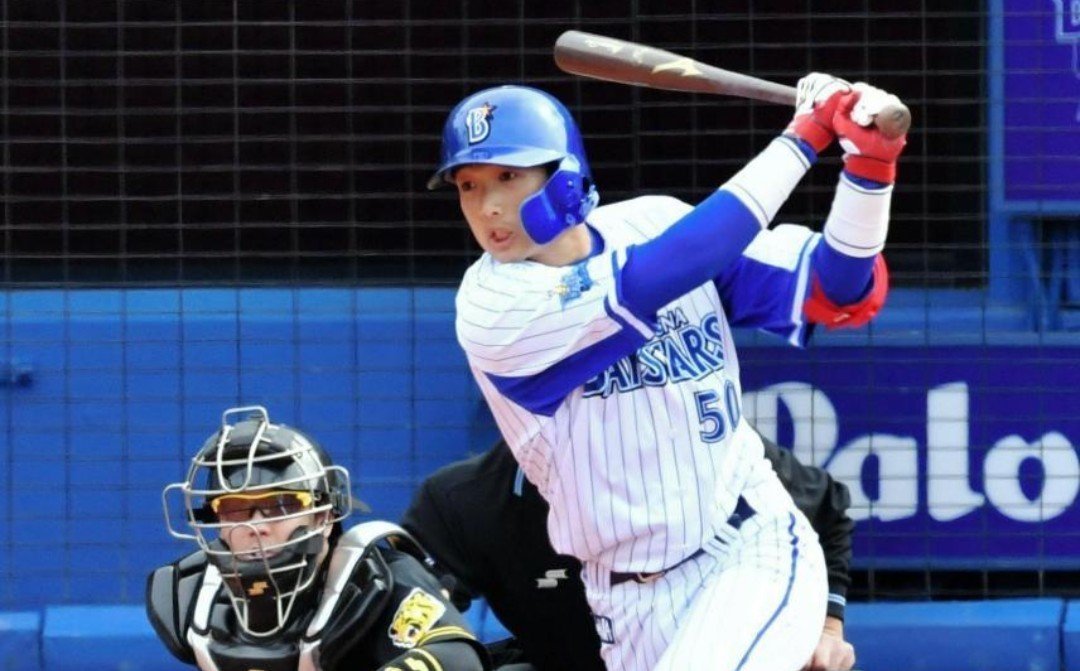 ベイスターズ年選手名鑑 山本祐大 背番号50 将来の正捕手最有力候補 脅威のバッティングセンスの理由は なべマガジン Note