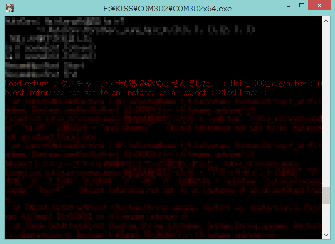 Com3d2 Dlしたmodがエラーで使えない時 Note Com3d2 Dlしたmodがエラーで使えない時 Note