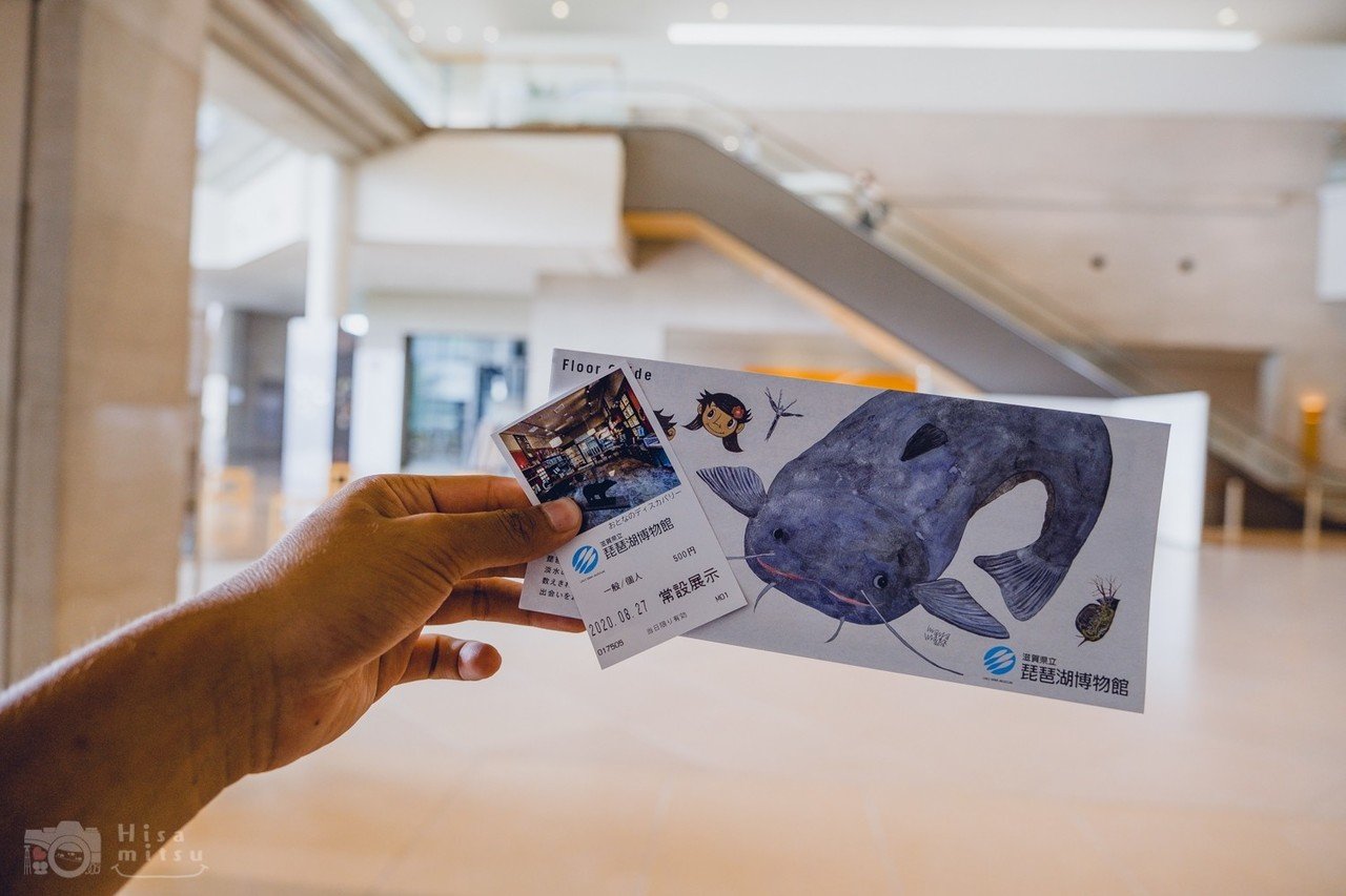 日本一周43日目】 琵琶湖ってデカすぎじゃね？｜ひさみつ/日本一周