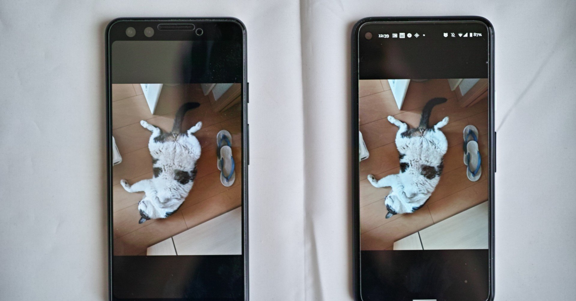 pixel4a 3台セット Pixel3からPixel4aに変更して1週間｜ナイトゥ
