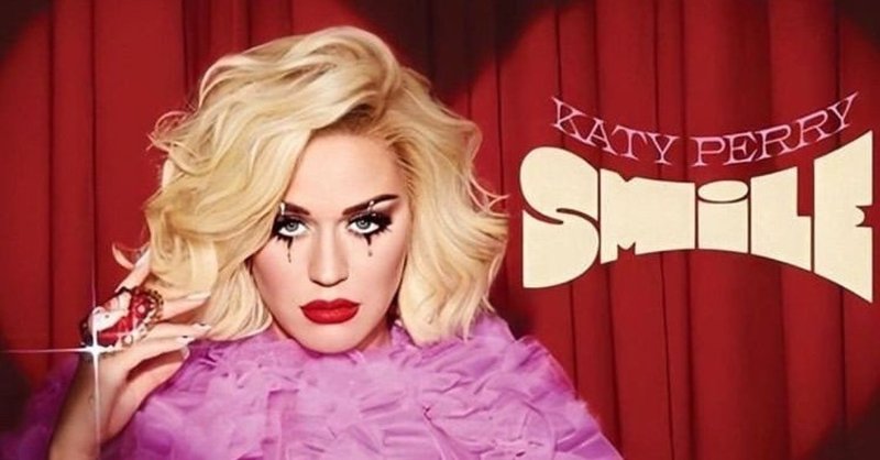 和訳 Resilient Katy Perry Mirror Note