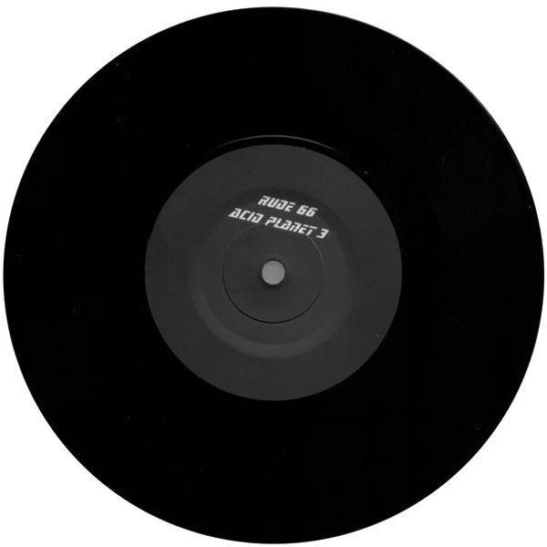 Acid Planet on spotify｜ueikobeats｜note