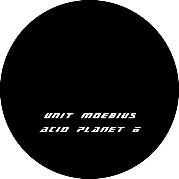 Acid Planet on spotify｜ueikobeats｜note