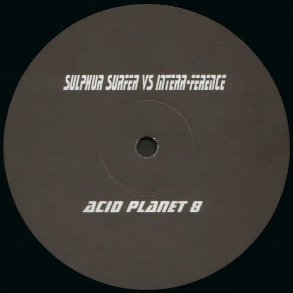 Acid Planet on spotify｜ueikobeats｜note