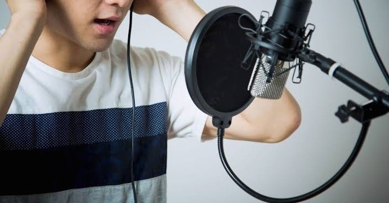 歌い手デビュー する若者急増中 歌が上手くなりたい人に向けて届けたいミネラル流 歌唱力up講座 基礎編 ミネラル Note