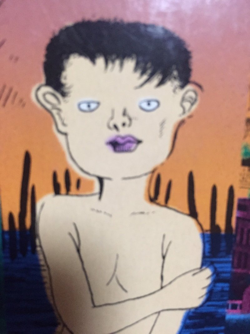 青野春秋を形成する作品 マンガ編 中編 Blue Moon 青野春秋 Note 青野春秋を形成する作品 マンガ編 中編 Blue Moon 青野春秋 Note