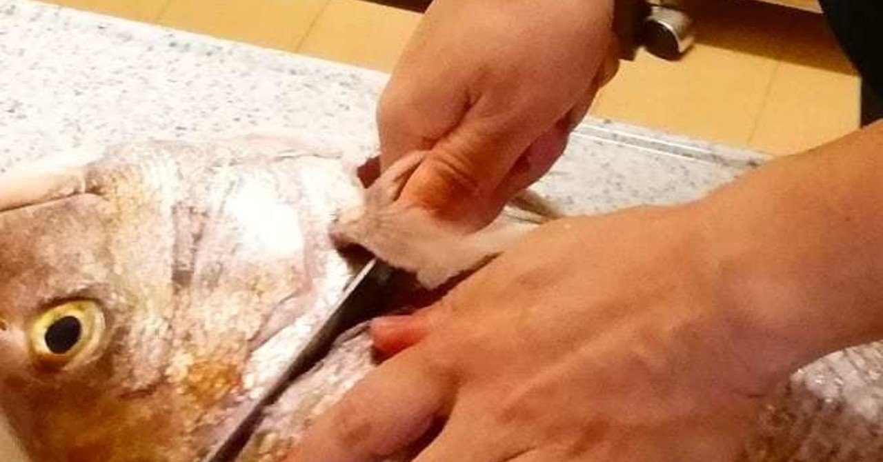 ニトリの出刃包丁で面倒な家事がエンターテイメントに Gocco Note ニトリの出刃包丁で面倒な家事がエンターテイメントに Gocco Note