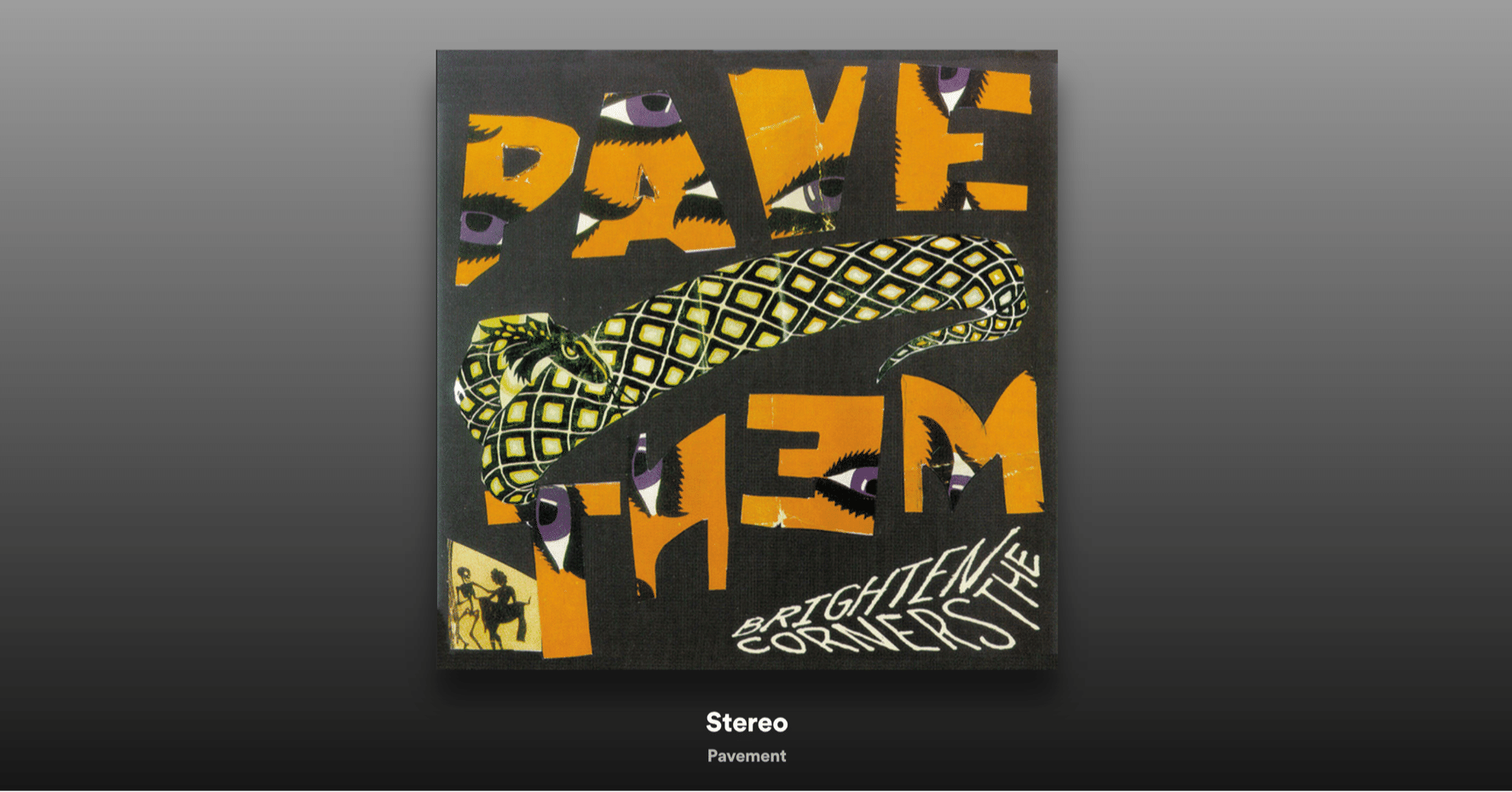 思い出のレコード 〜ペイヴメント BRIGHTEN THE CORNERS〜|村守隆史 思い出のレコード 〜ペイヴメント BRIGHTEN THE CORNERS〜|村守隆史