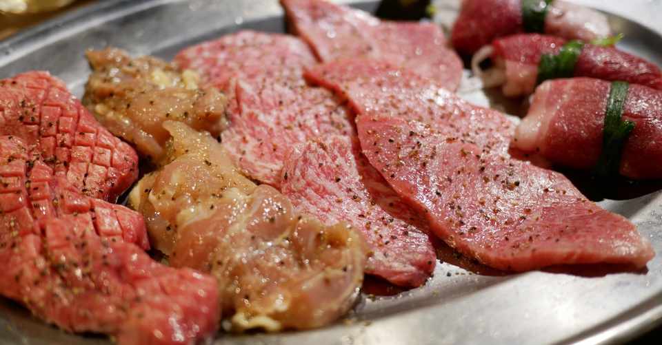 グルメ010 肉と日本酒 谷中店 千駄木 牧田 幸裕 Note