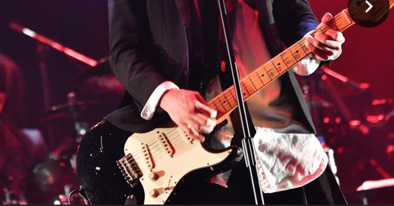 機材紹介②〜ストラト編〜｜一ノ瀬千秋