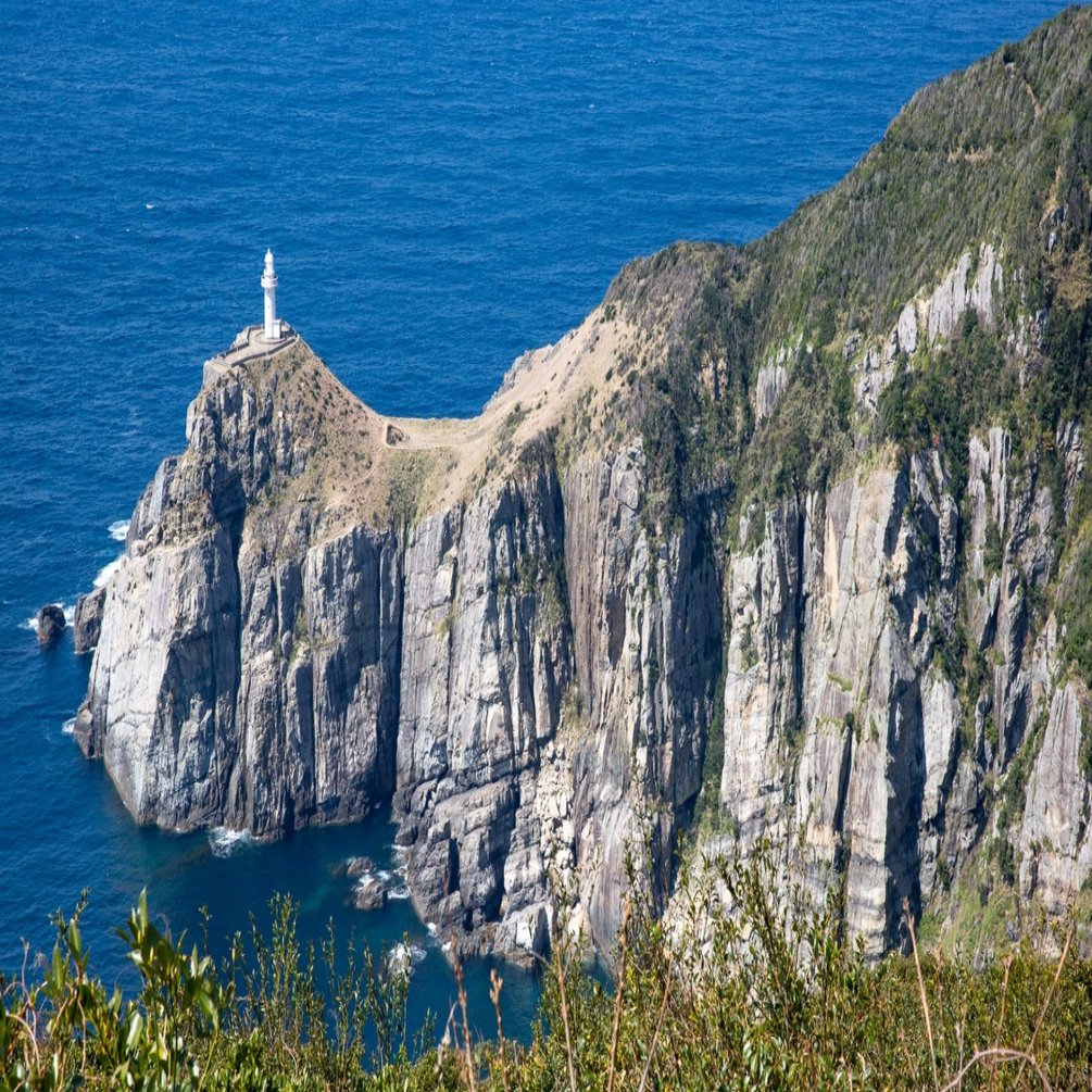 五島列島の 福江島 Zenpaku Note