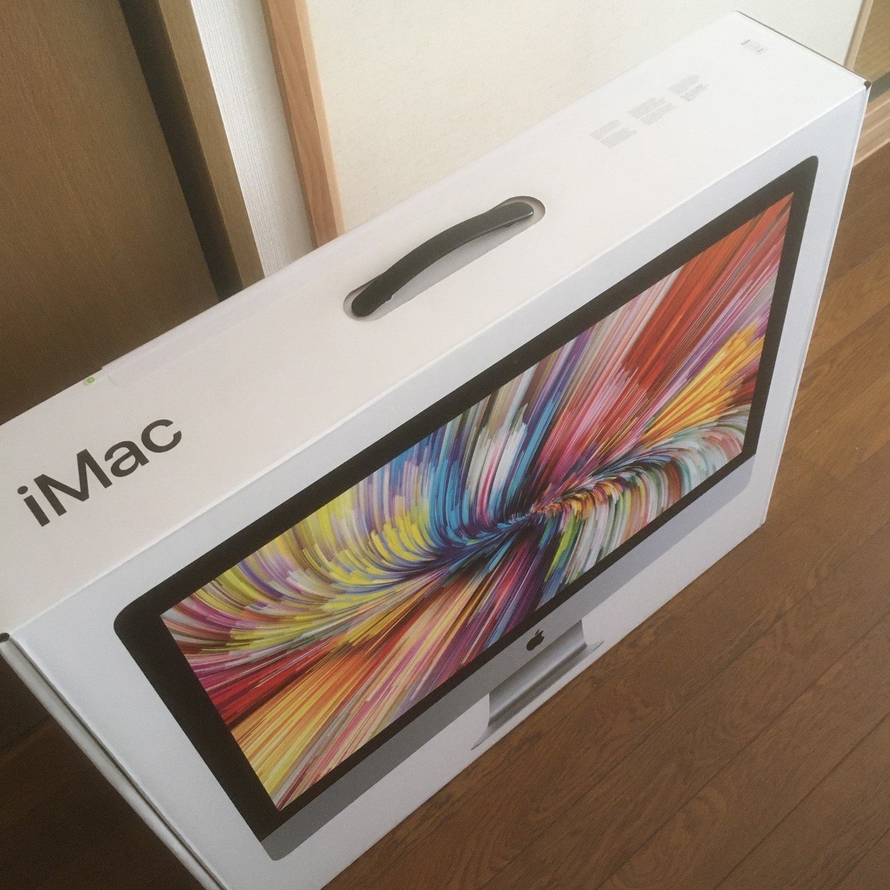 iMac 5K 27インチ 2020年モデルを開封します｜yo suzuki